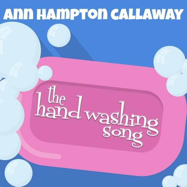 Cover art for The Hand Washing Song
