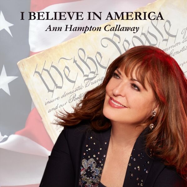 Cover art for I Believe in America